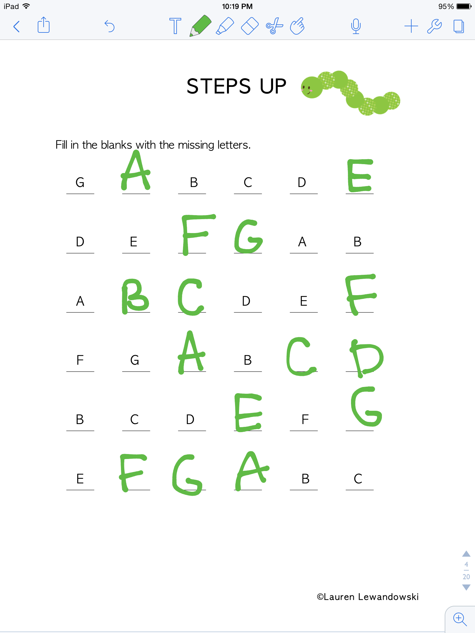 Music Theory: Getting Started with the Musical Alphabet