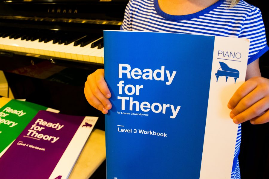 Ready for Theory - Level 3