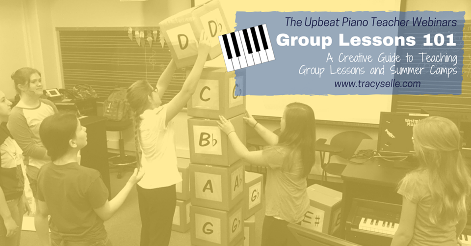 group music lesson