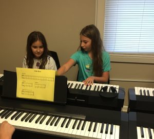 piano ensemble