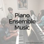 Piano Ensemble Music