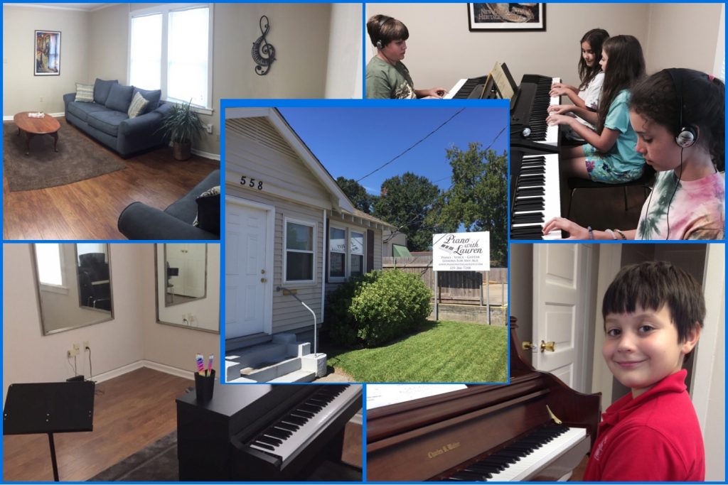 piano lessons in harahan