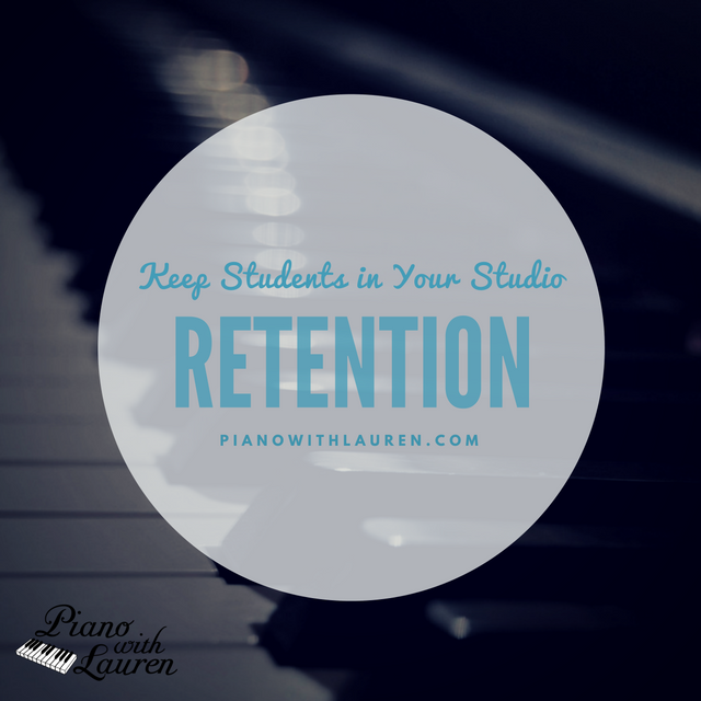 retention music studio