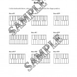 multi-key worksheets