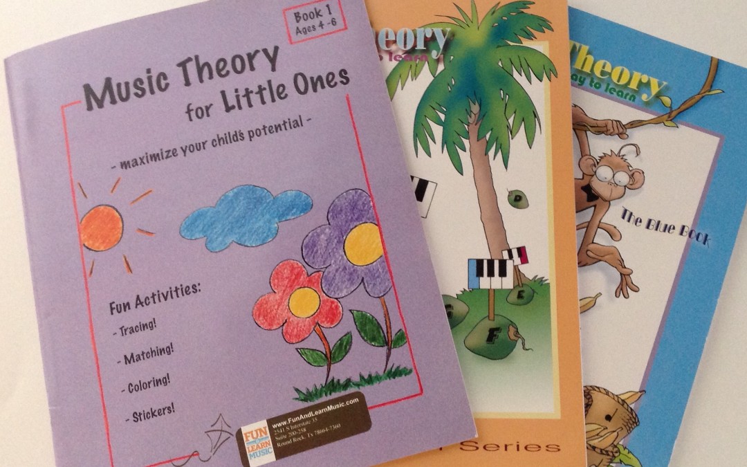 Review – Music Theory from Fun & Learn Music