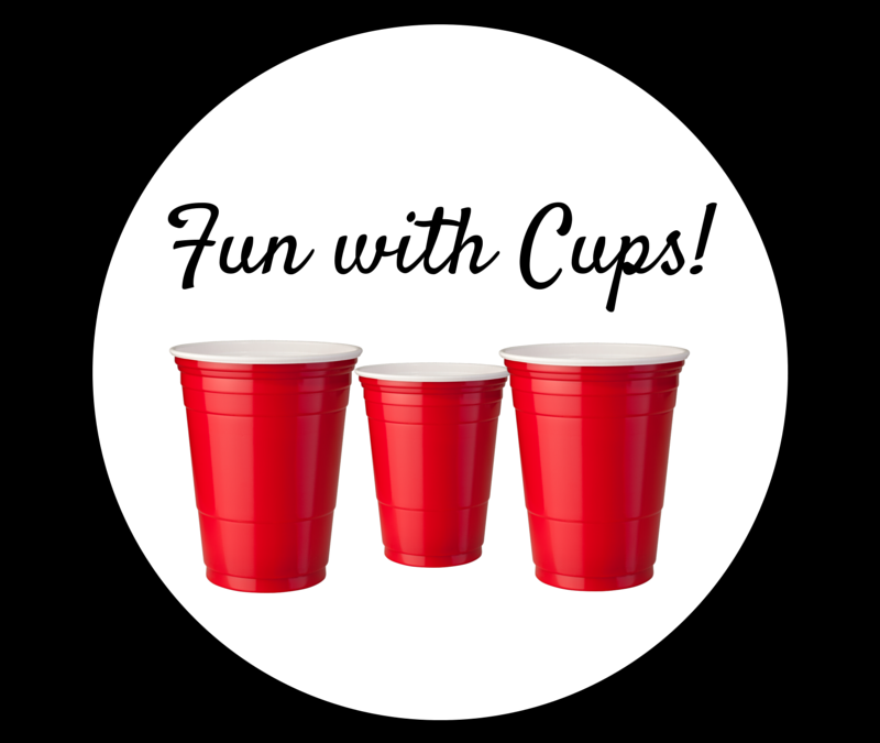 Fun with Cups