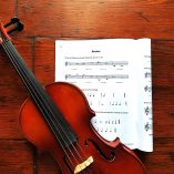 violin workbook