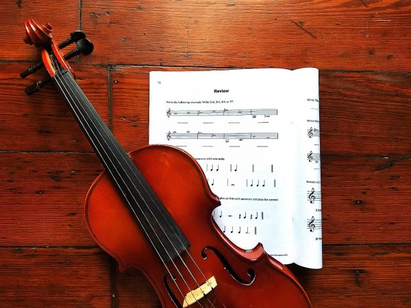 violin workbook