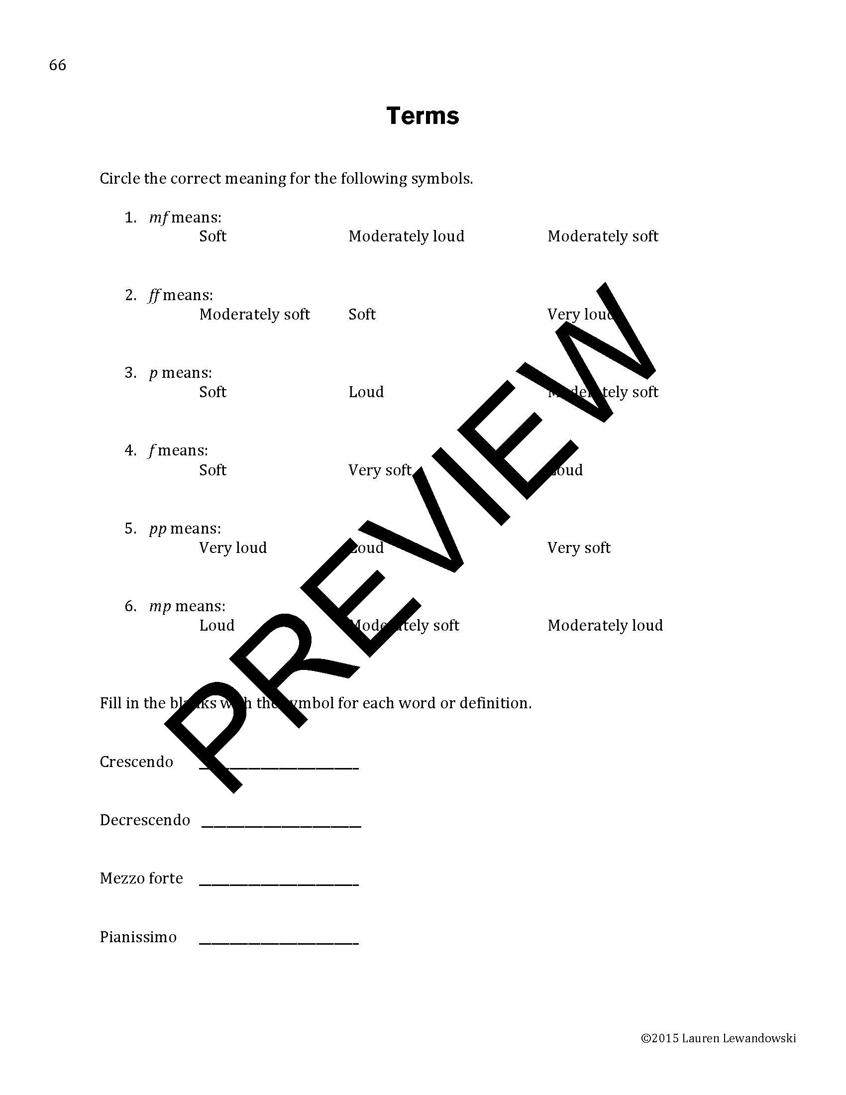 violin workbook