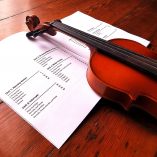 violin theory workbook