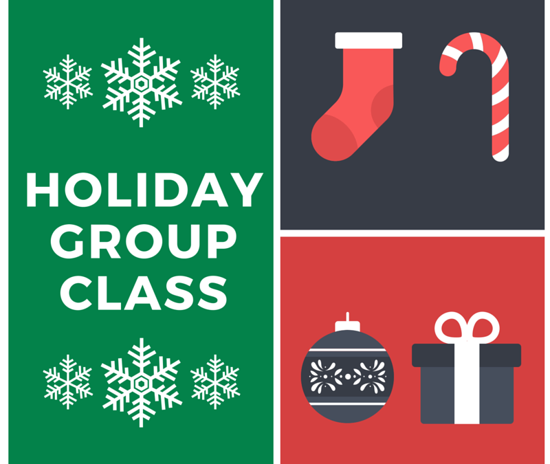 Holiday Group Music Class