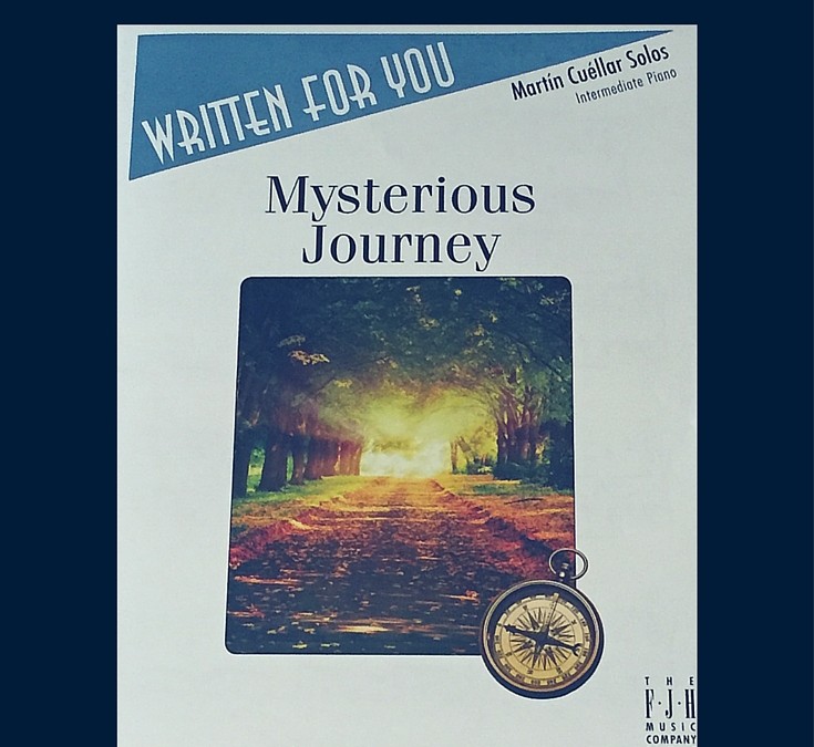 Piano Solo Review: Mysterious Journey by Cuellar