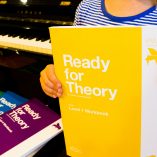 Ready for Theory® Level 1 Piano Workbook