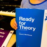 Ready for Theory Level 3 Piano Workbook
