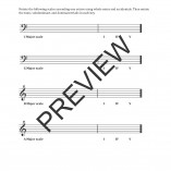 Ready for Theory® Level 1 Piano Workbook