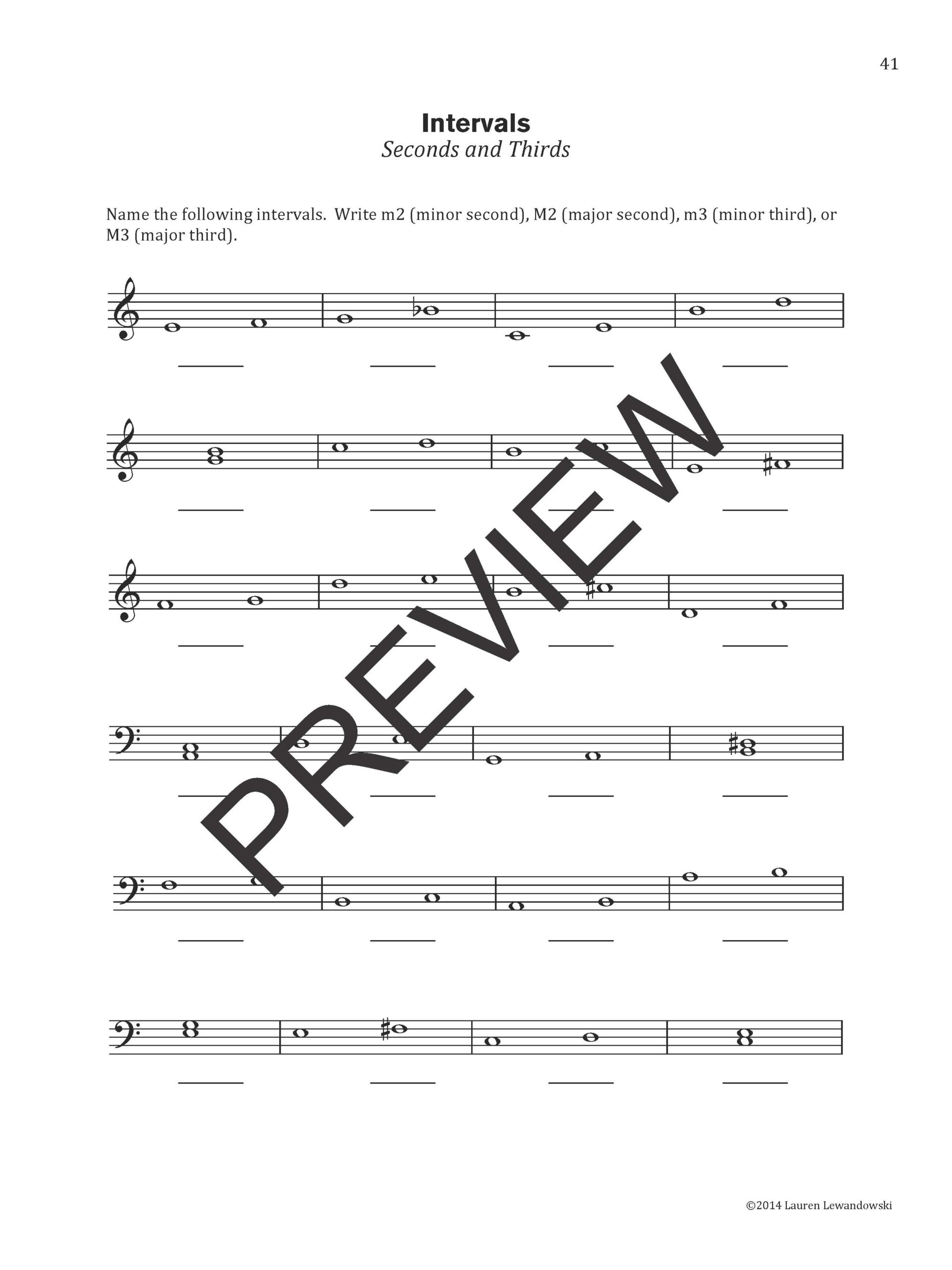 ready for theory level 2 piano workbook