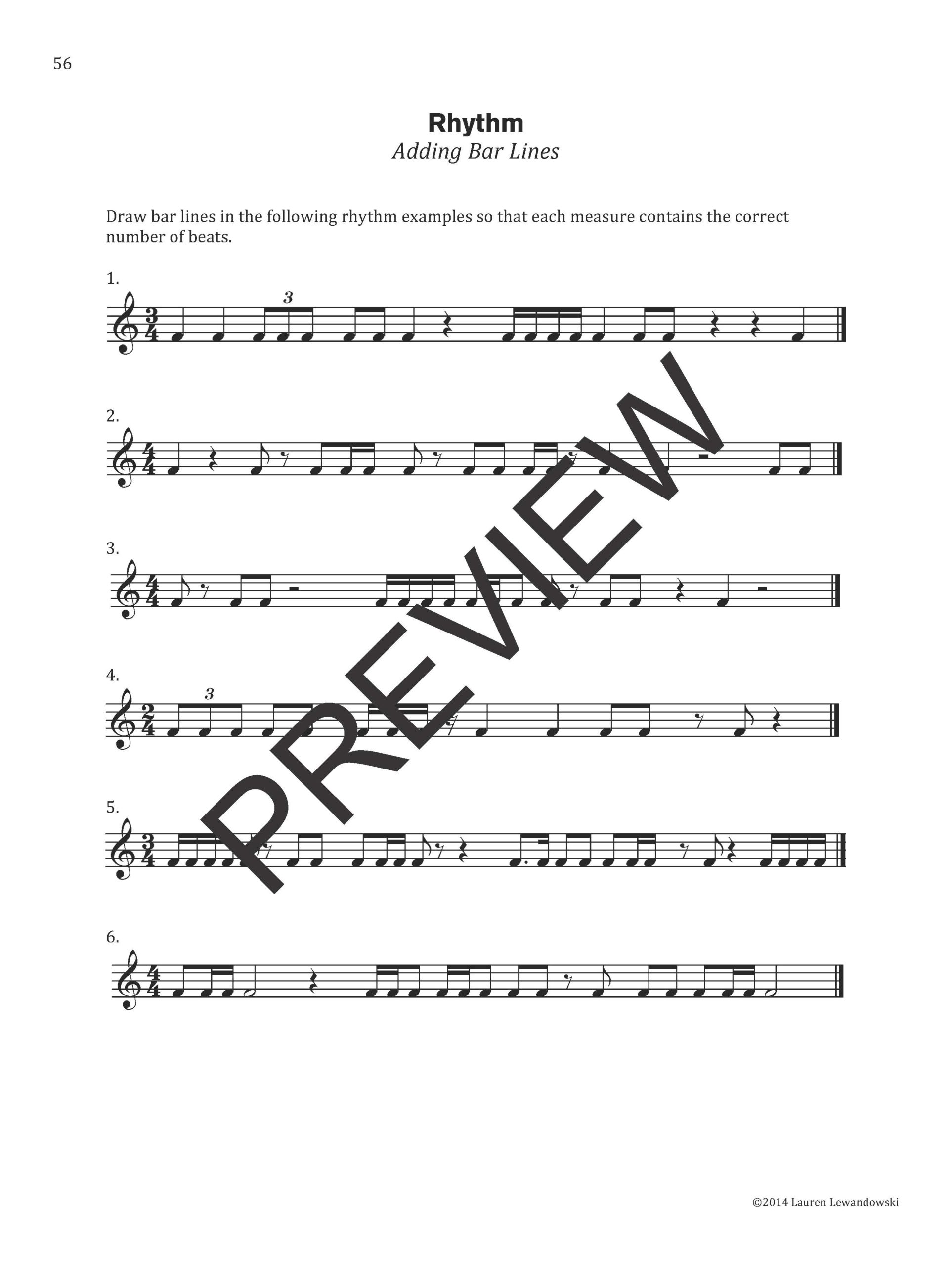 ready for theory level 2 piano workbook