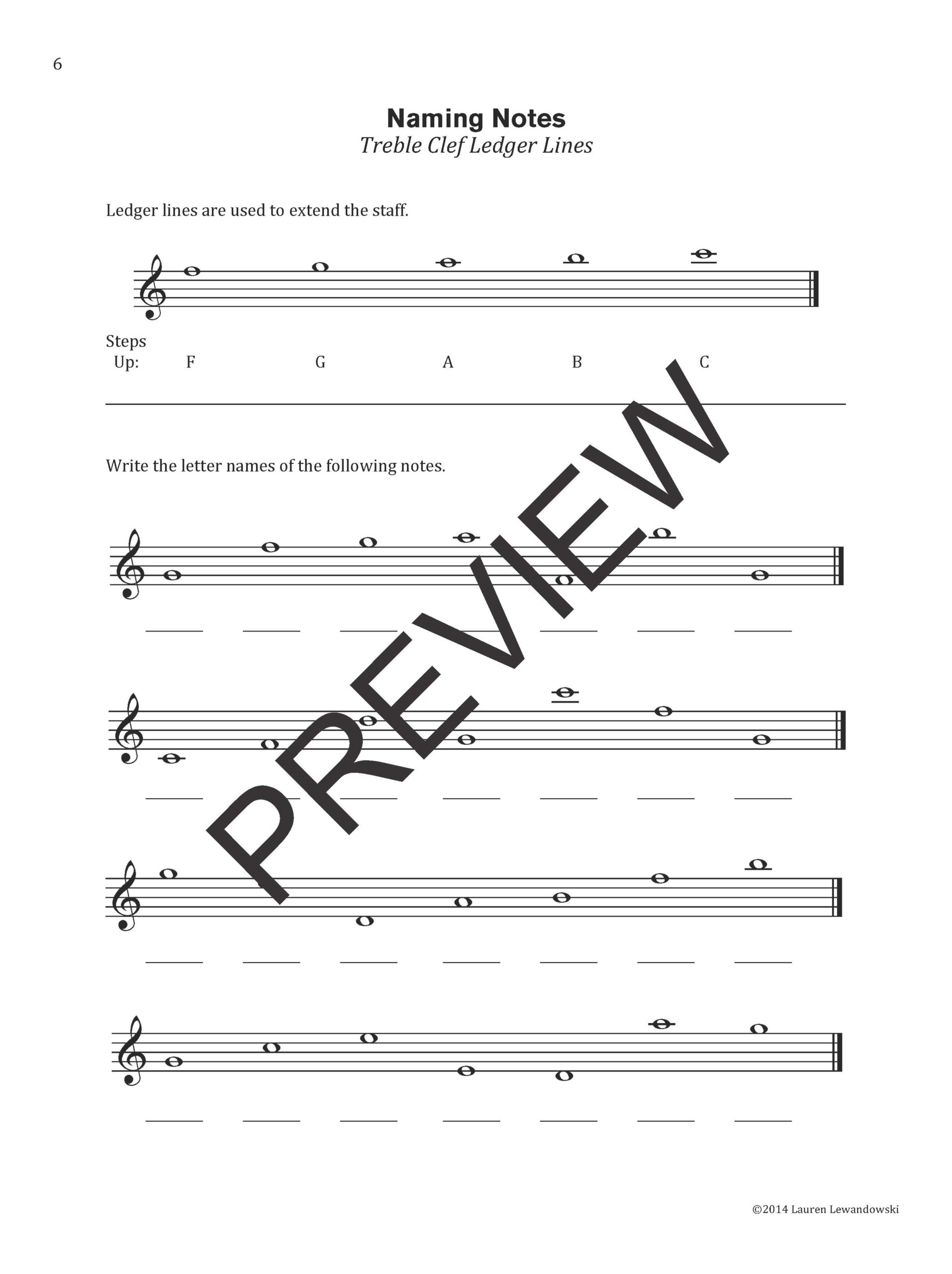 ready for theory level 2 piano workbook