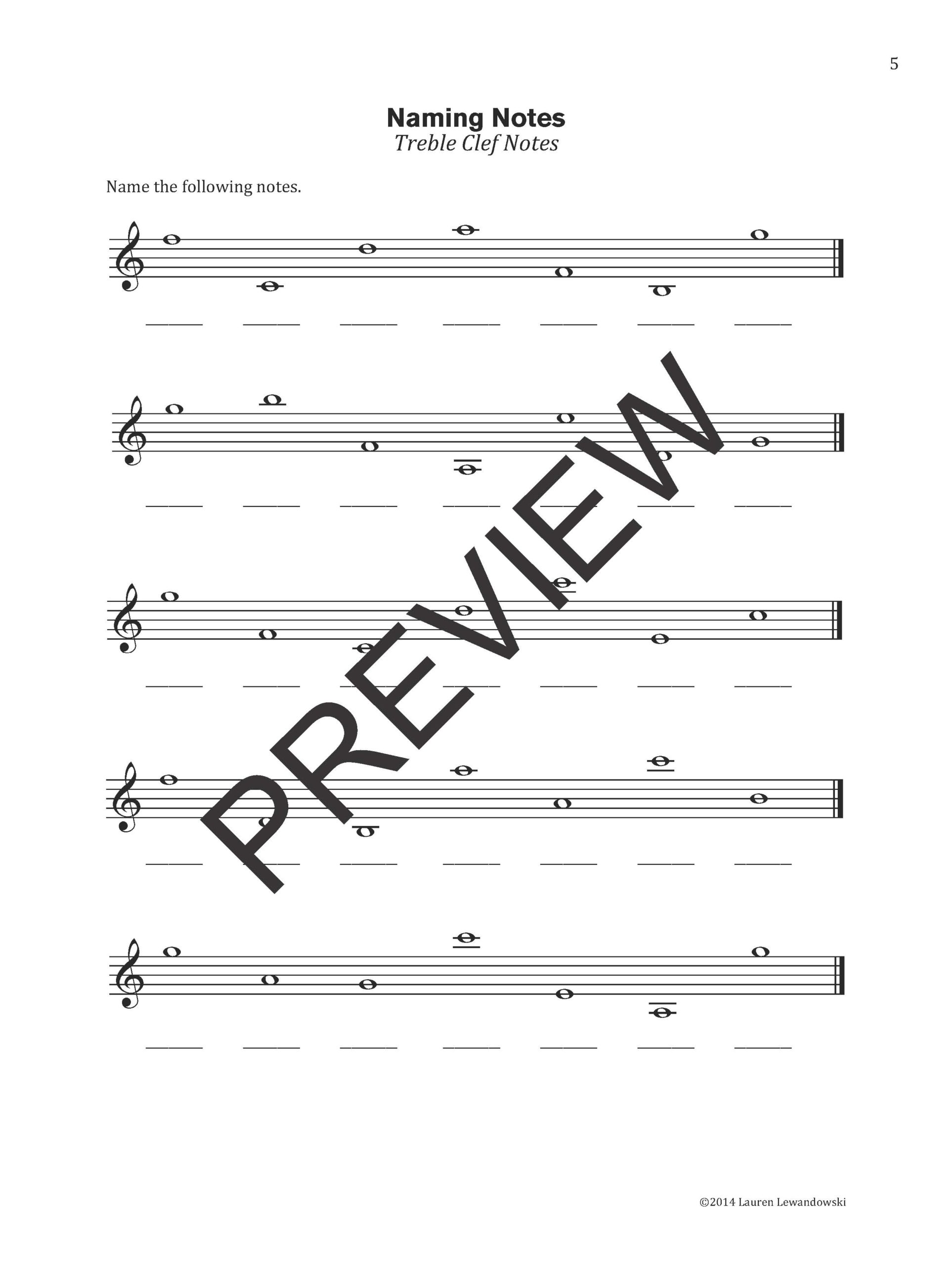 Ready for Theory Level 3 Piano Workbook