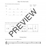 Ready for Theory Prep A Piano Workbook