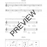 ready for theory prep b piano workbook