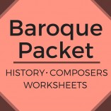 Baroque Packet