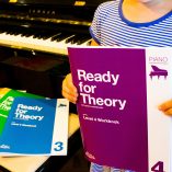 ready for theory level 4 piano workbook