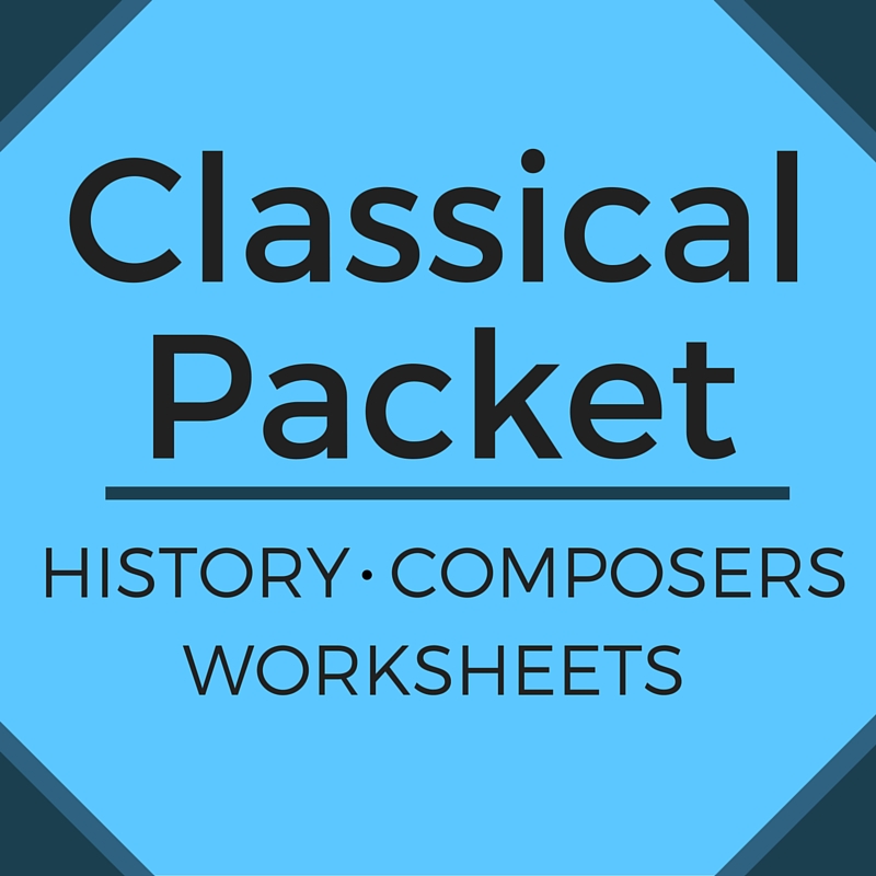 Classical Packet (PDF Download)