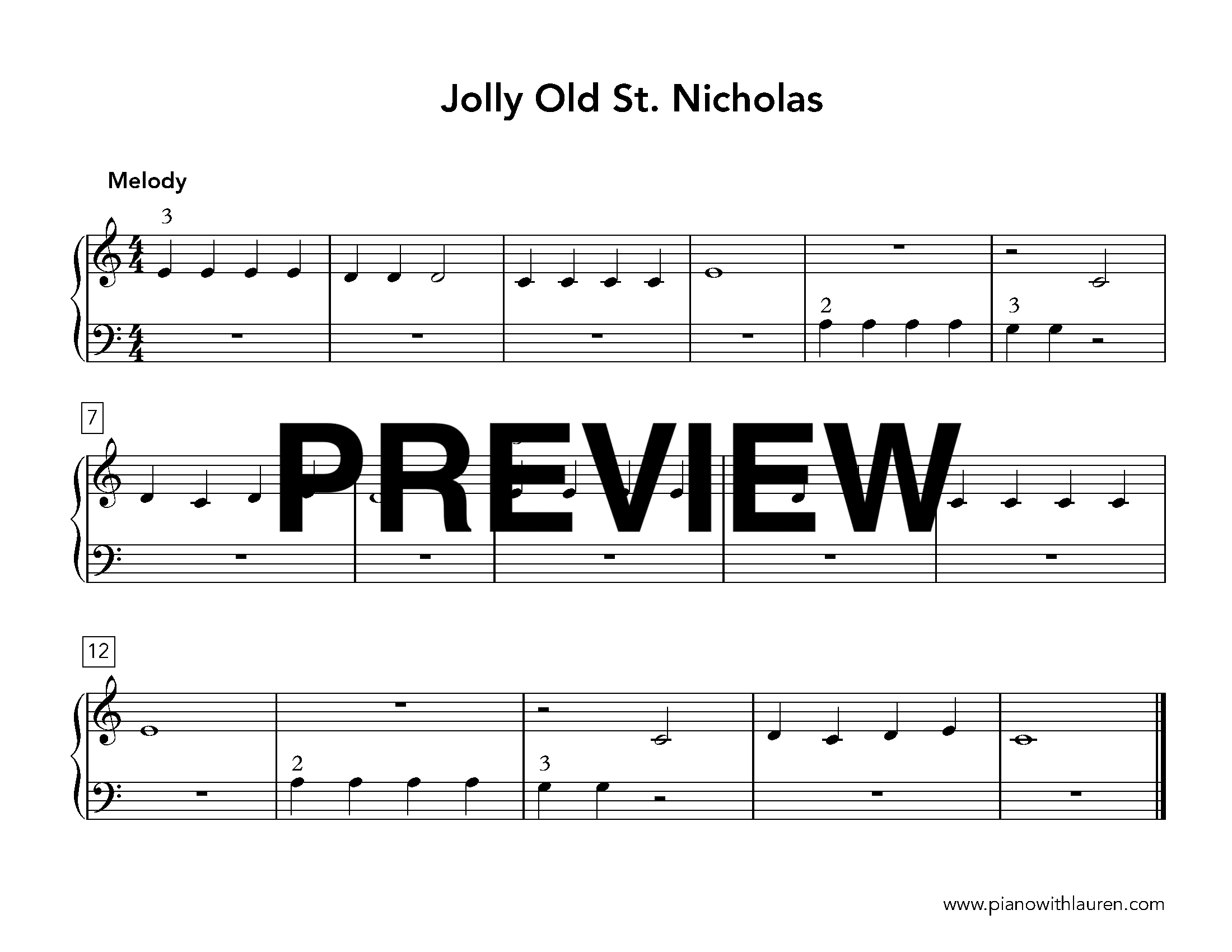 jolly old st nicholas preview01
