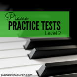 piano theory test