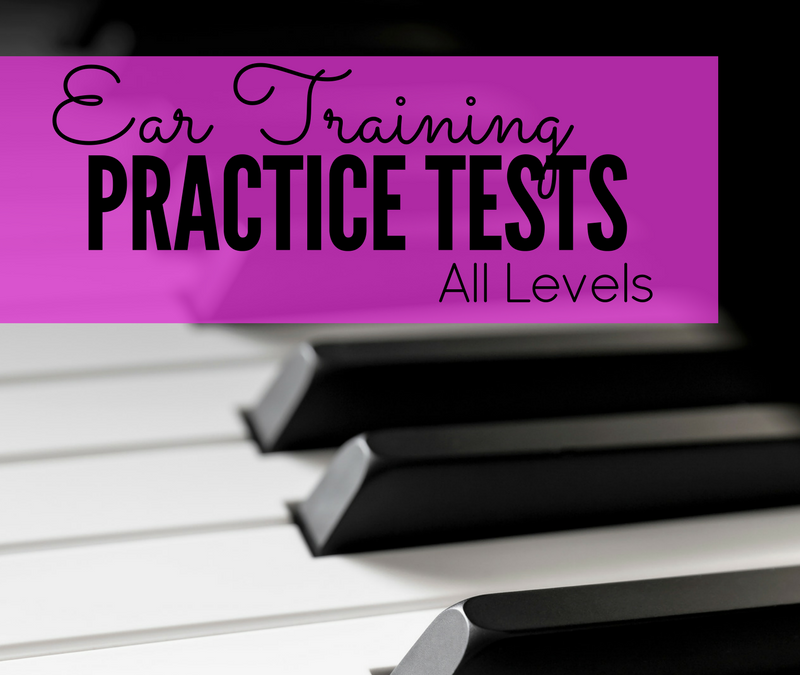 Are you running out of time for ear training?