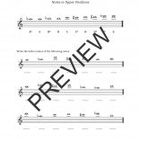 ready for theory violin workbook
