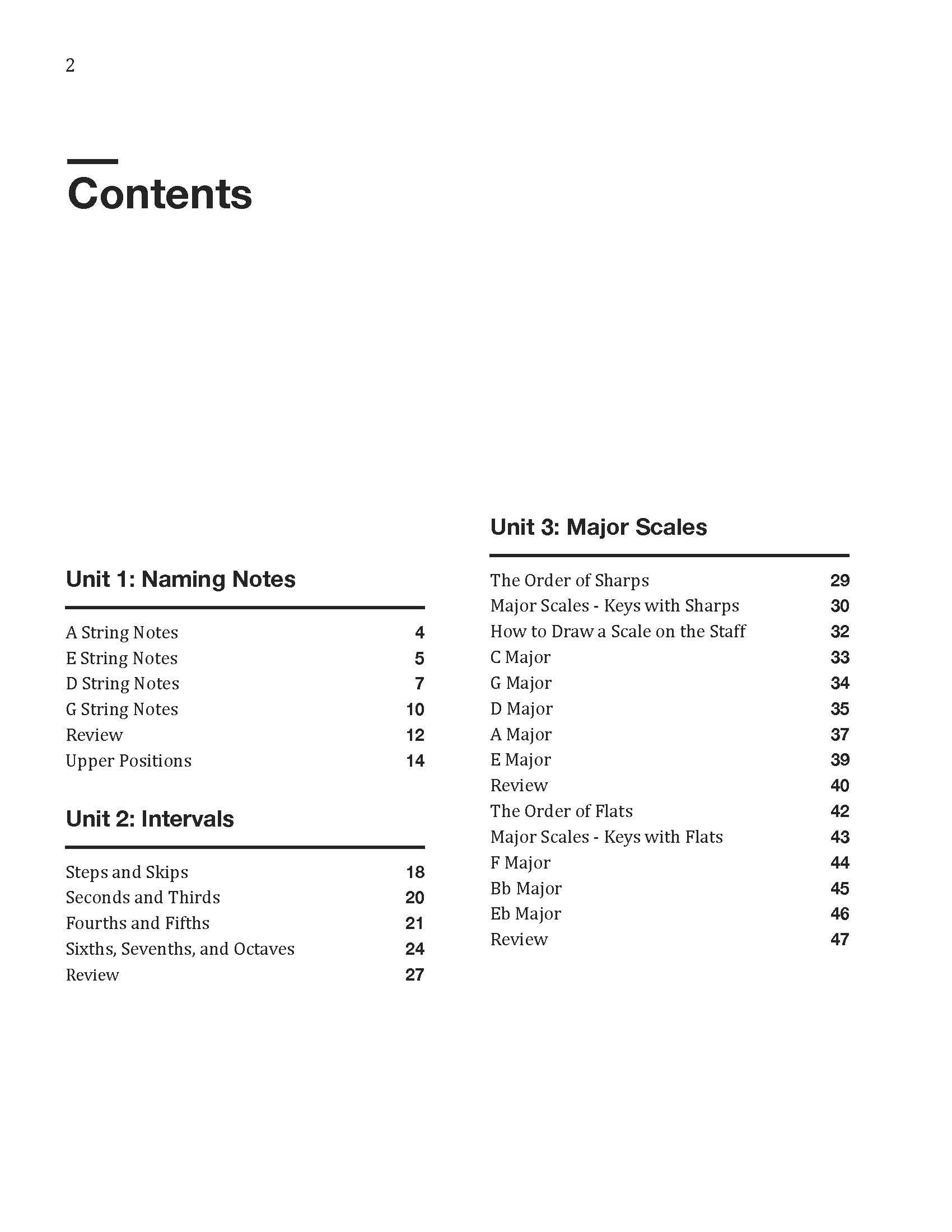 ready for theory violin workbook