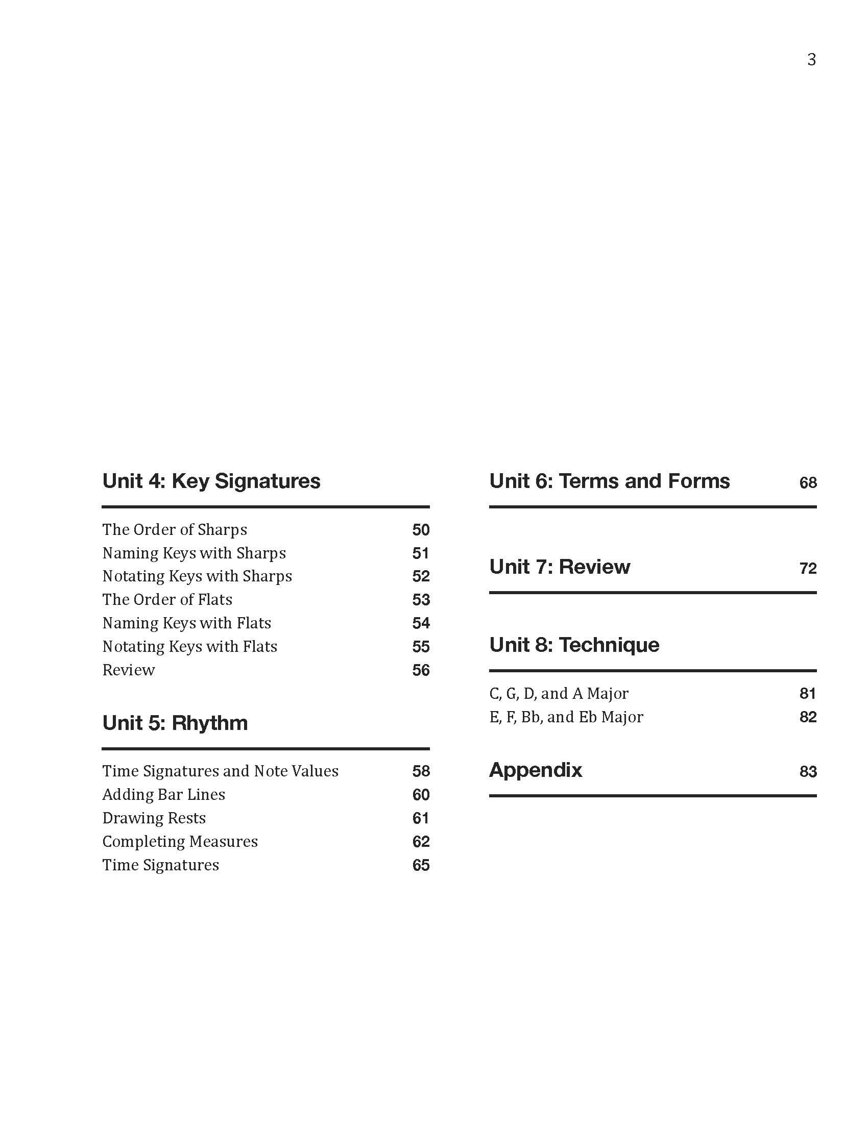 ready for theory violin workbook