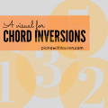 chord inversion fingerings