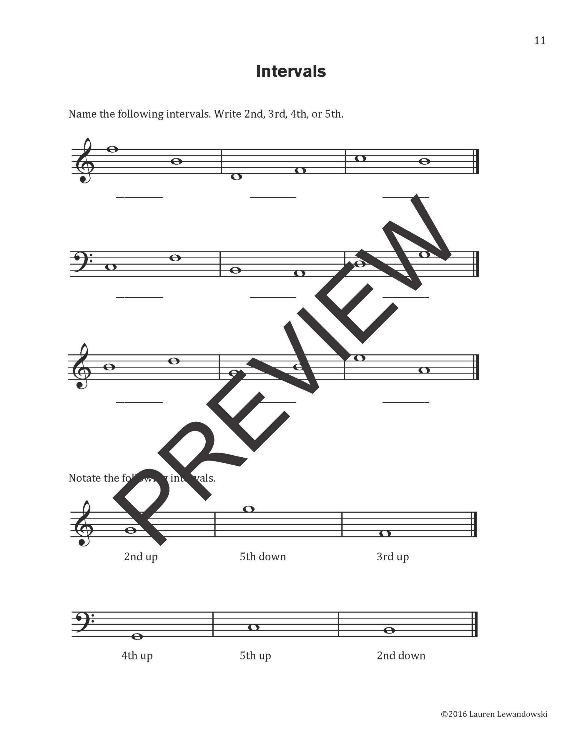 Ready for Theory Review Book