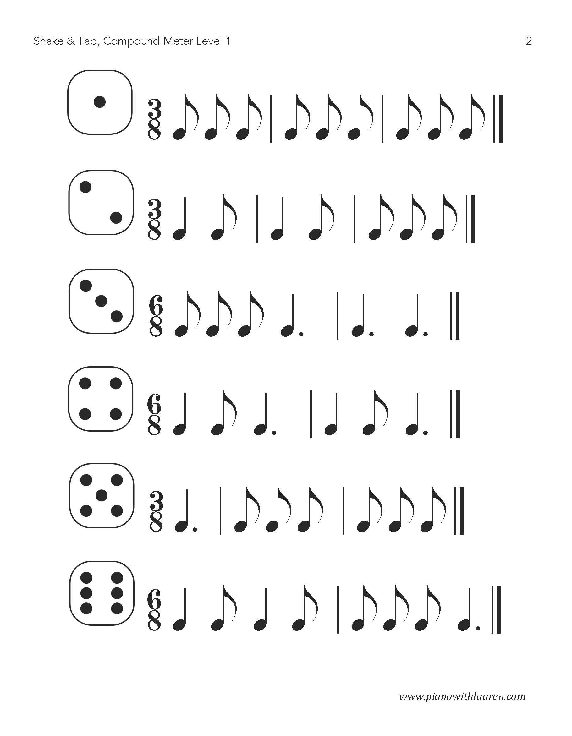 rhythm game