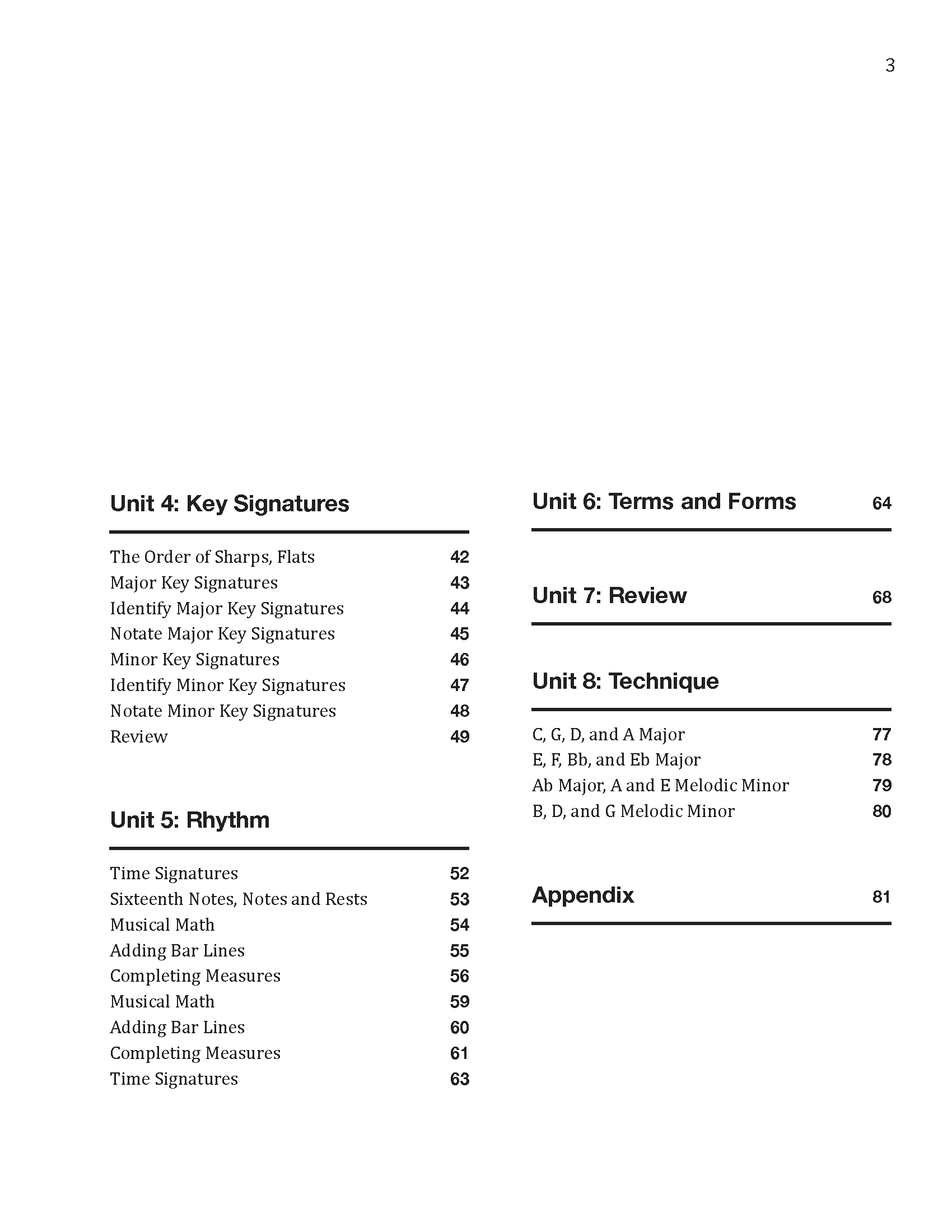 Level 2 Violin Workbook - Image 3