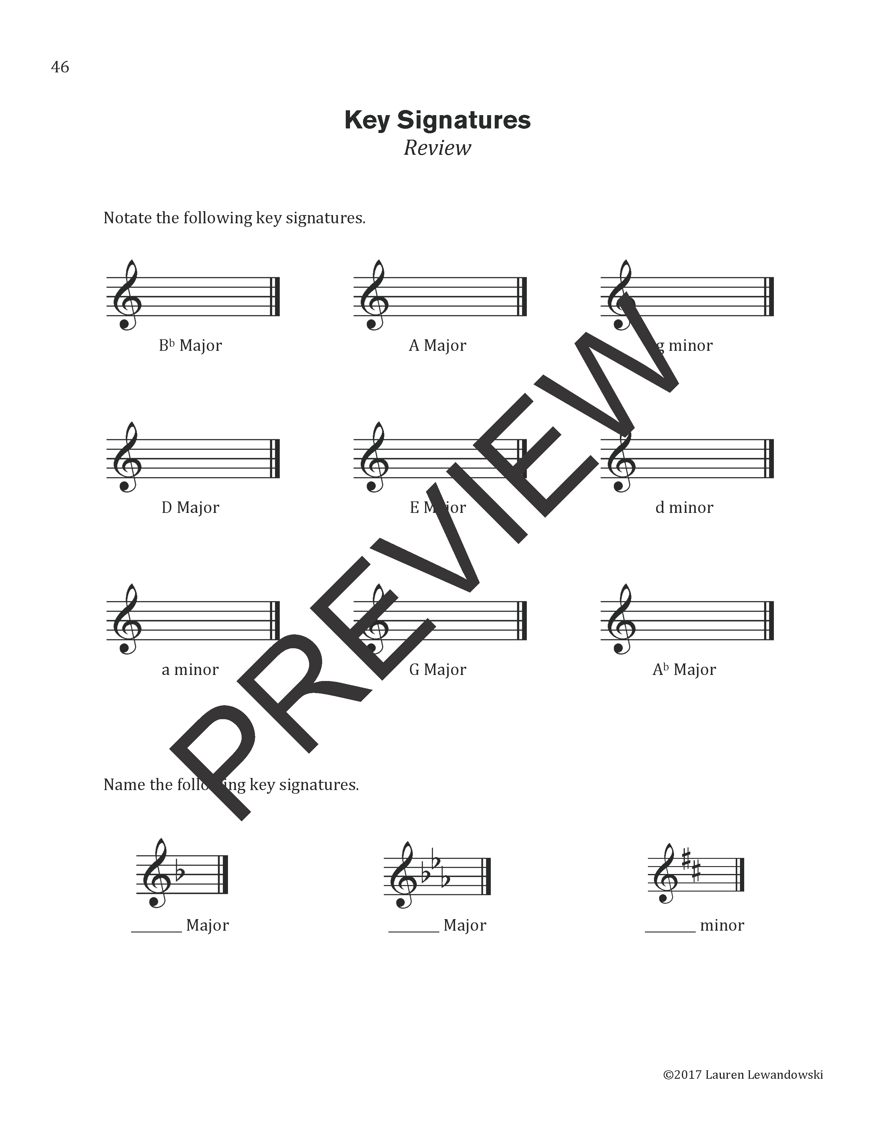 Level 2 Violin Workbook - Image 6