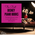 best disney piano books