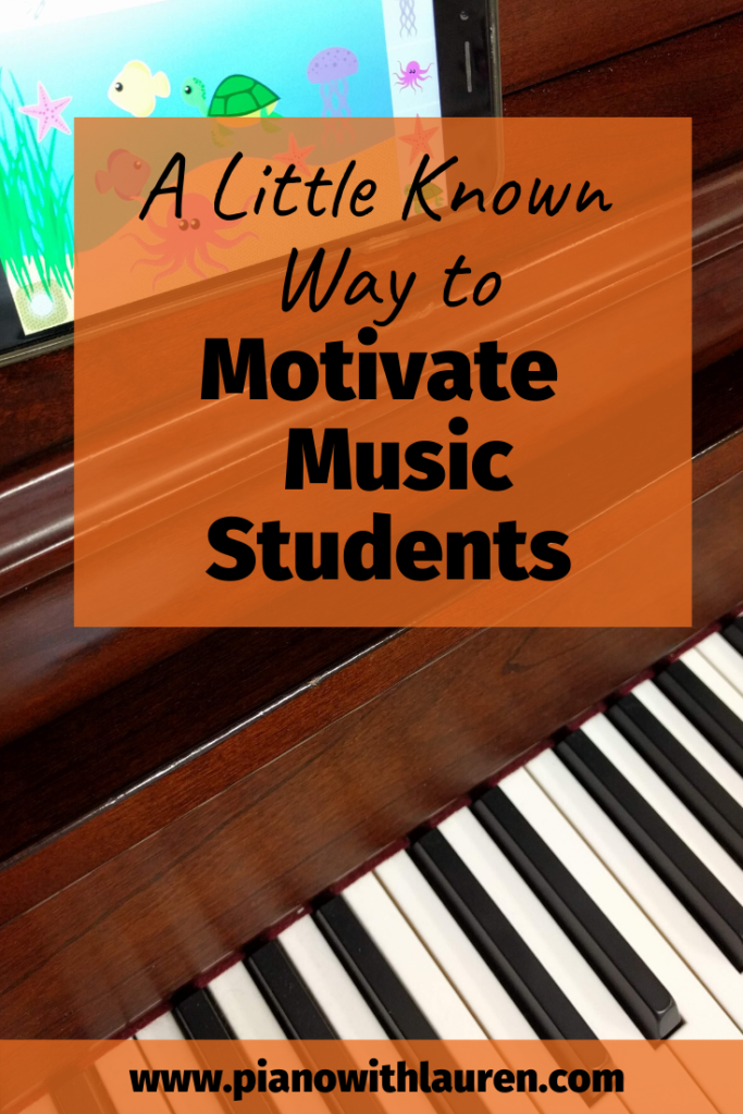 motivate music students