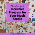 Easiest Incentive Program in Your Music Studio