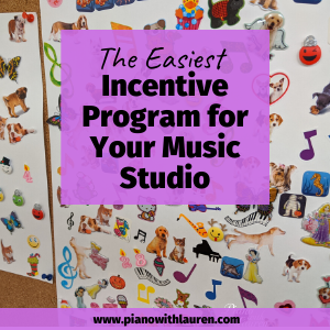 The Easiest Incentive Program for Your Music Studio