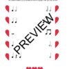 Valentine Rhythm Worksheets for Beginners 01