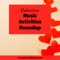 valentine music activities