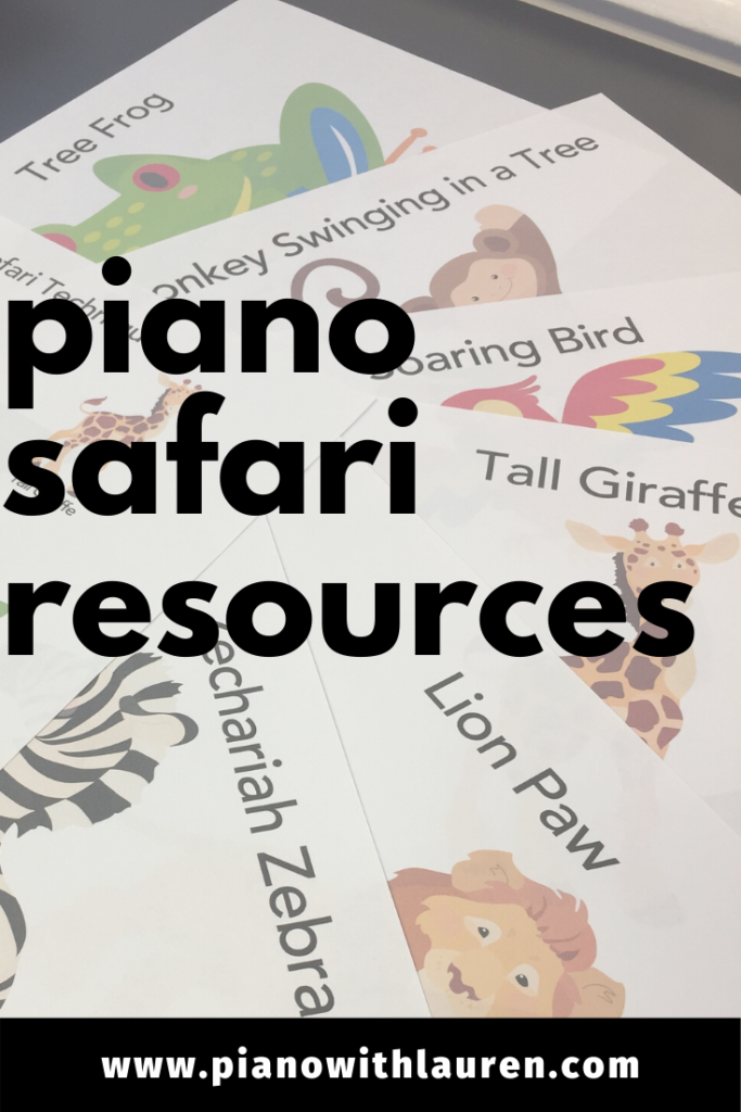 piano safari level 2 pdf