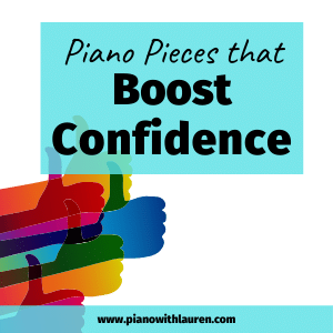 Piece Pieces that Boost Confidence