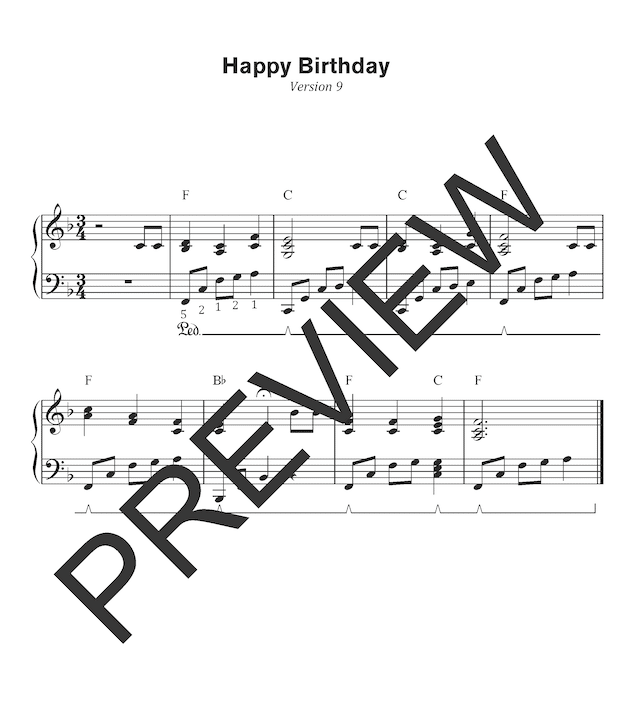happy birthday f preview 3