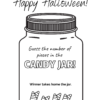 candy jar game free printables