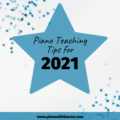 piano teaching 2021